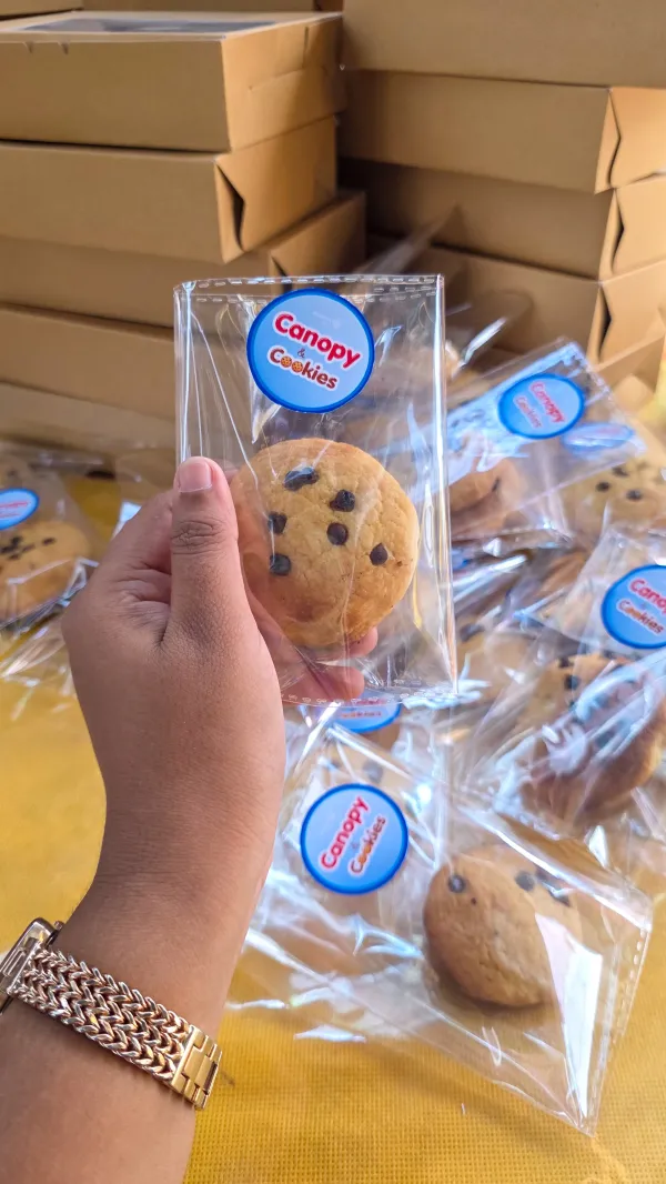 CANOPY & COOKIES Gallery