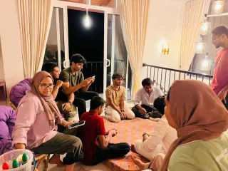 THE GATHER – PRESIDENT'S DINNER — image 2