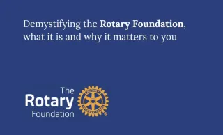 THE ROTARY FOUNDATION — image 3