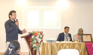 PAST PRESIDENTS' MEETING — image 4
