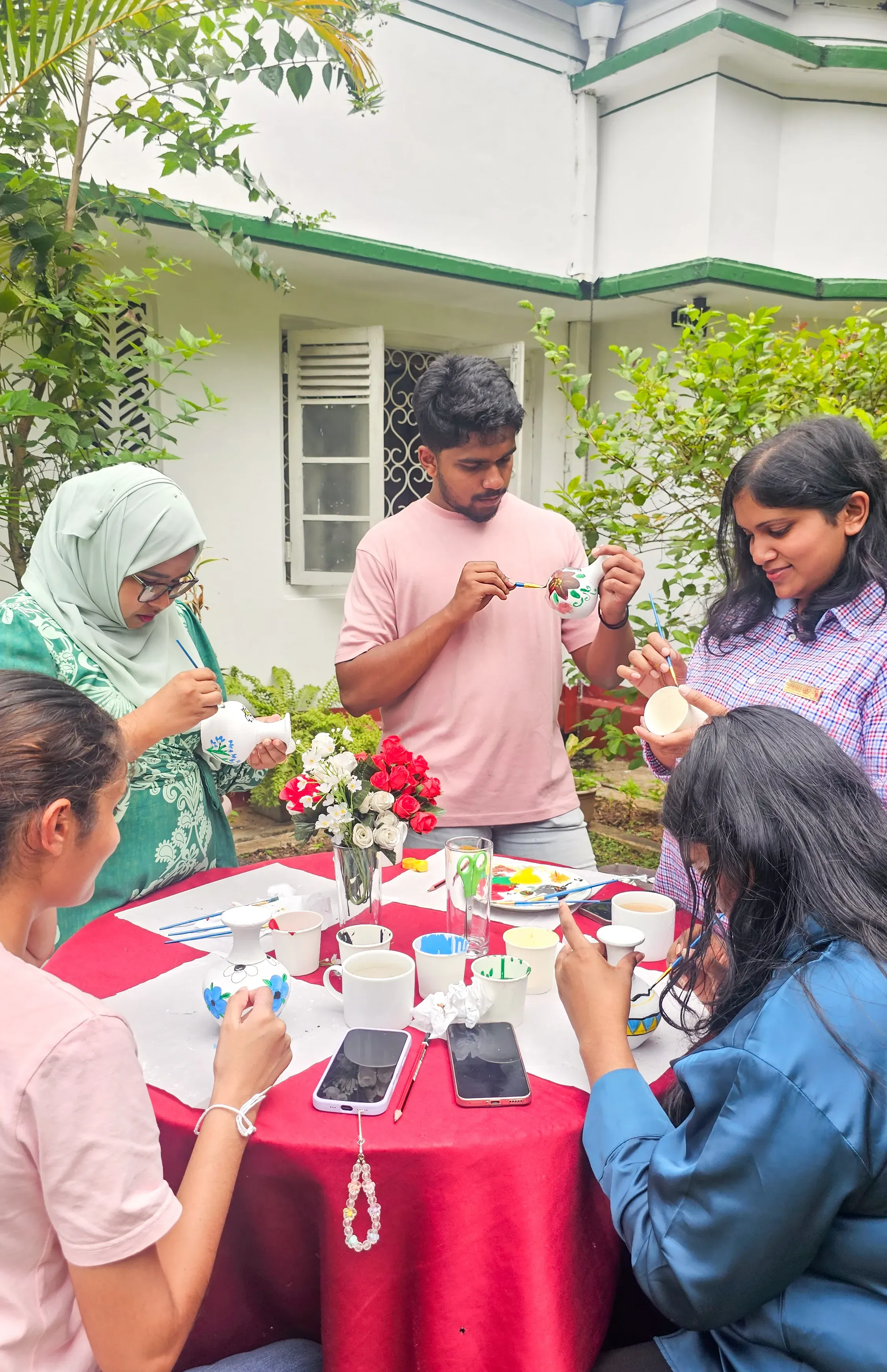 Rotaract Club of Kandy Mission 4