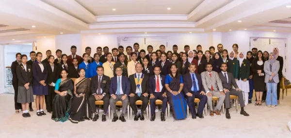 District Governor's Official Visit 2026-26 Gallery