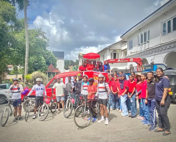 Polio Parade Gallery