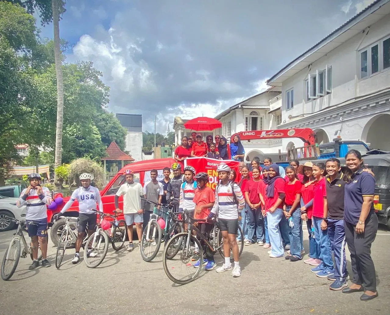 Polio Parade Gallery 1