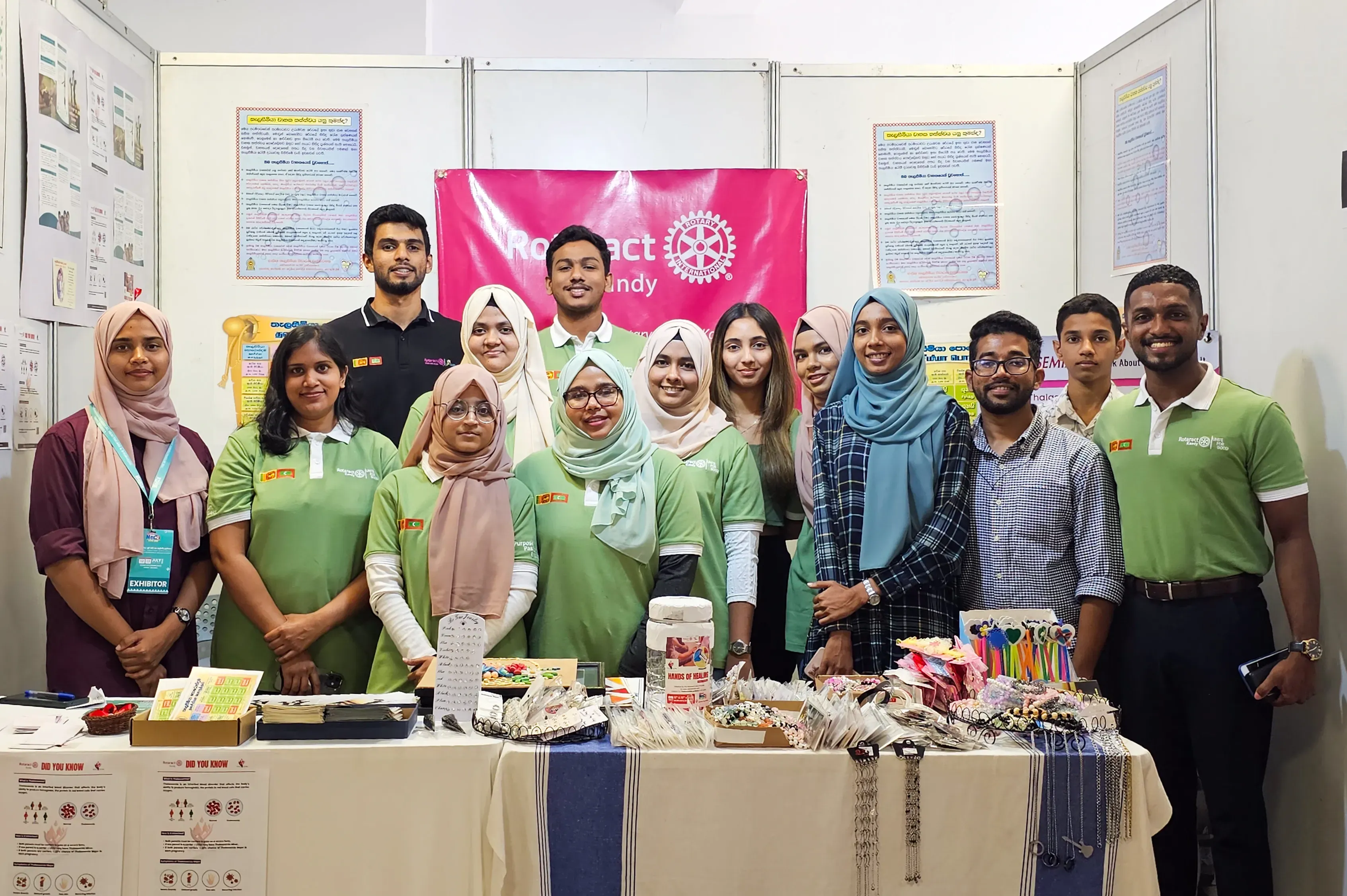 HANDS OF HEALING PHASE I Gallery 1