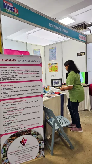 HANDS OF HEALING PHASE I — image 2