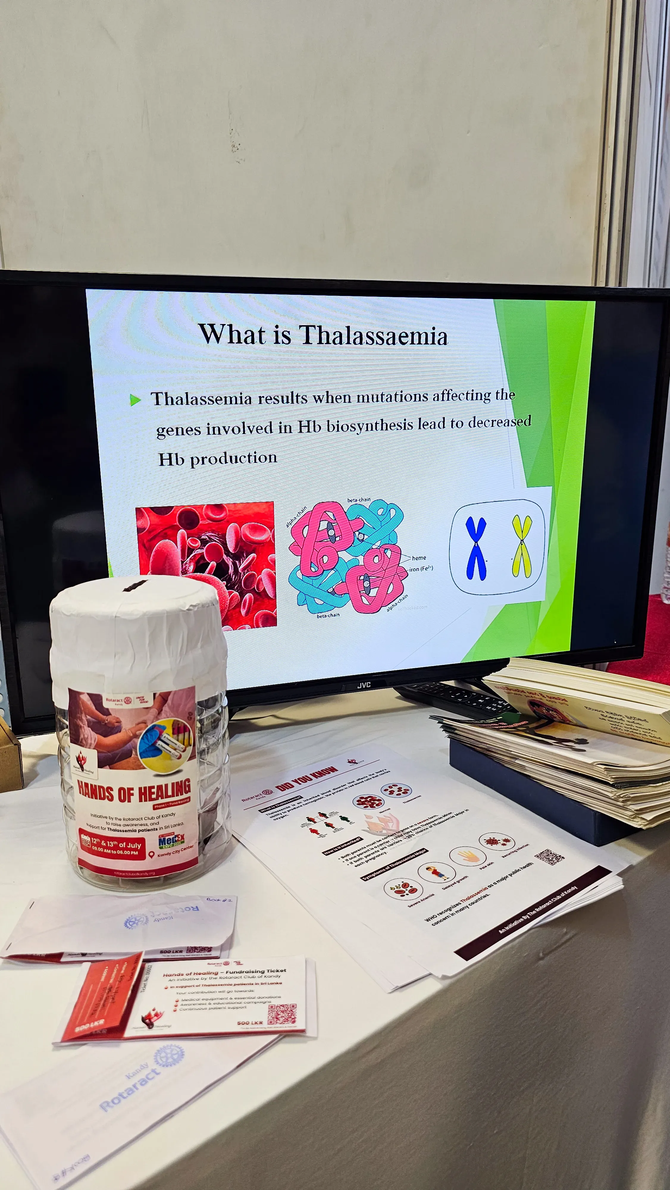 HANDS OF HEALING PHASE I Gallery 3