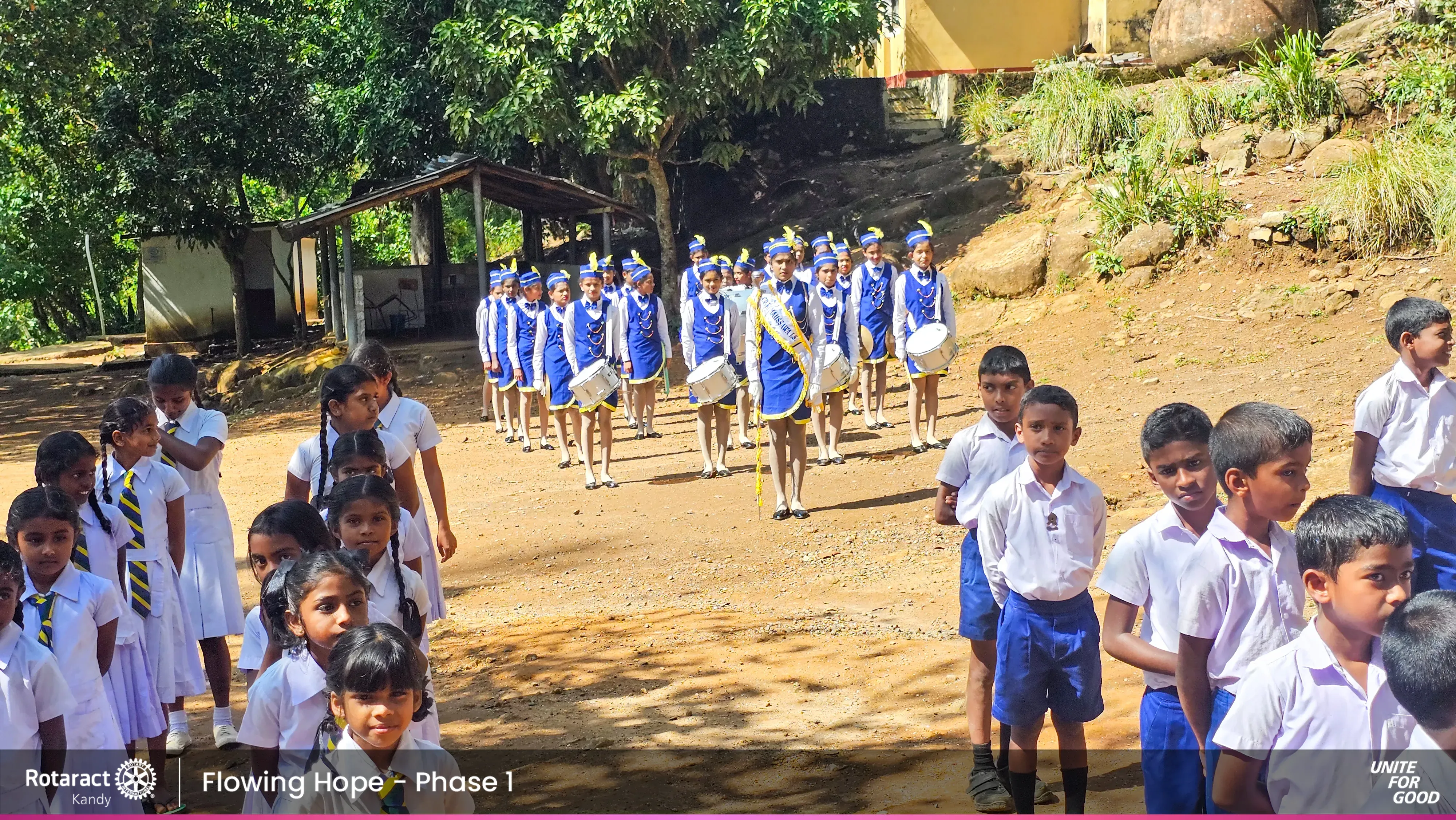 Flowing Hope - Phase I - Mawussawa School Gallery 2