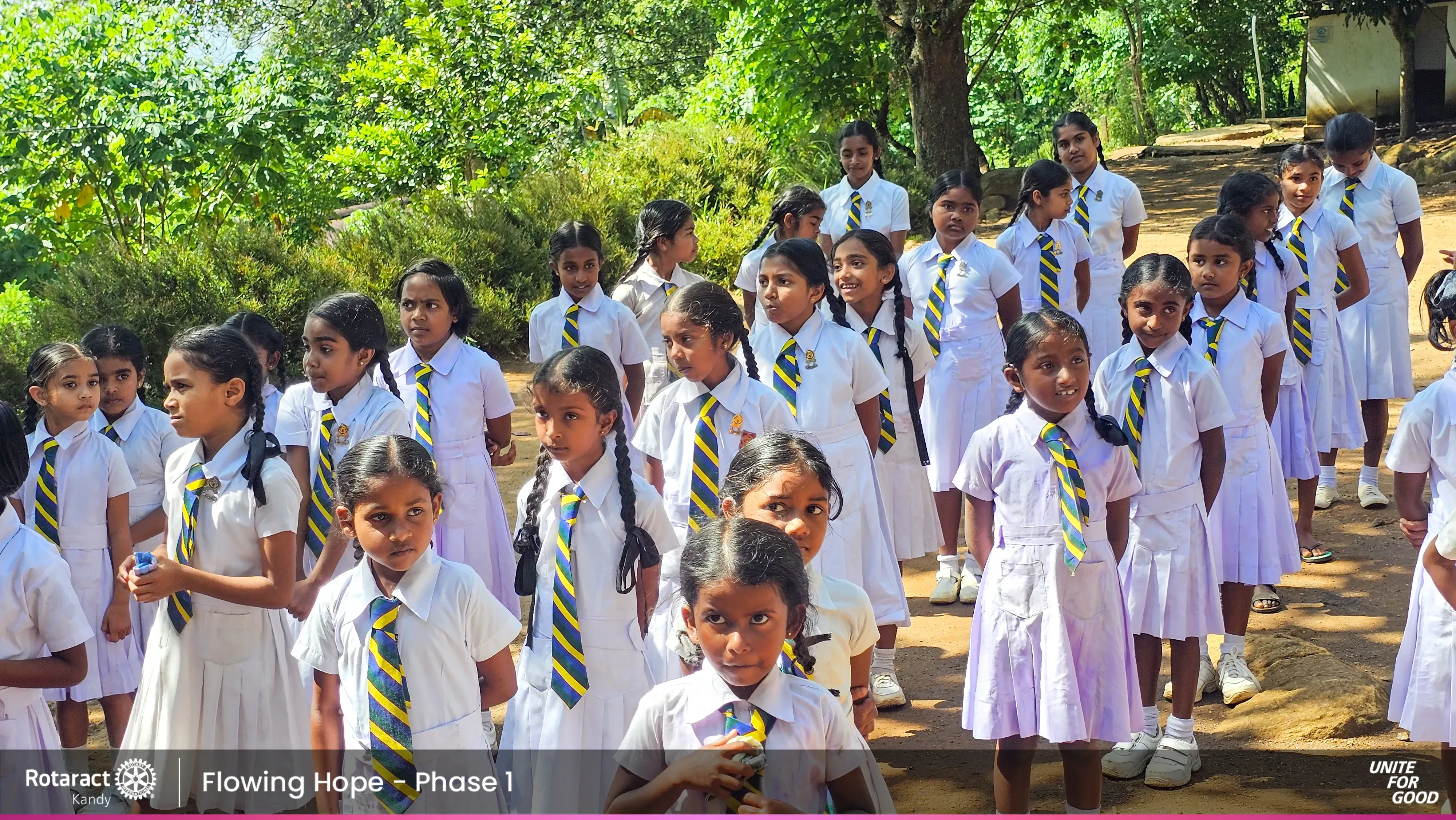 Flowing Hope - Phase I - Mawussawa School Gallery 3