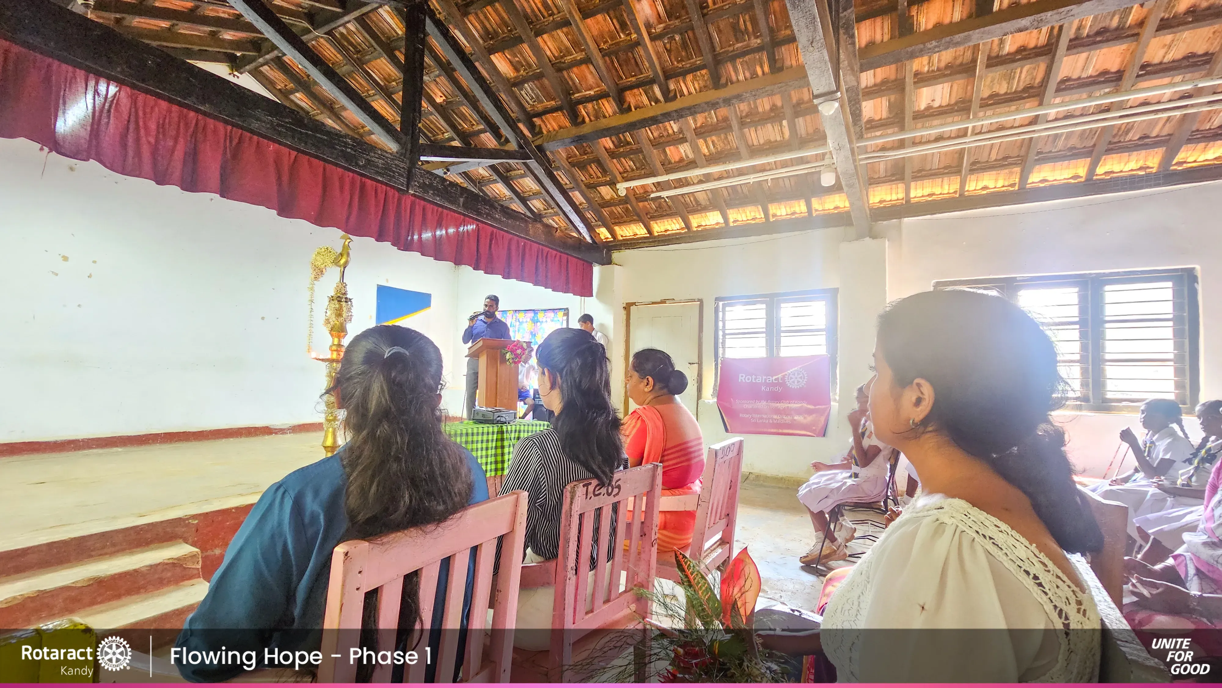 Flowing Hope - Phase I - Mawussawa School Gallery 4