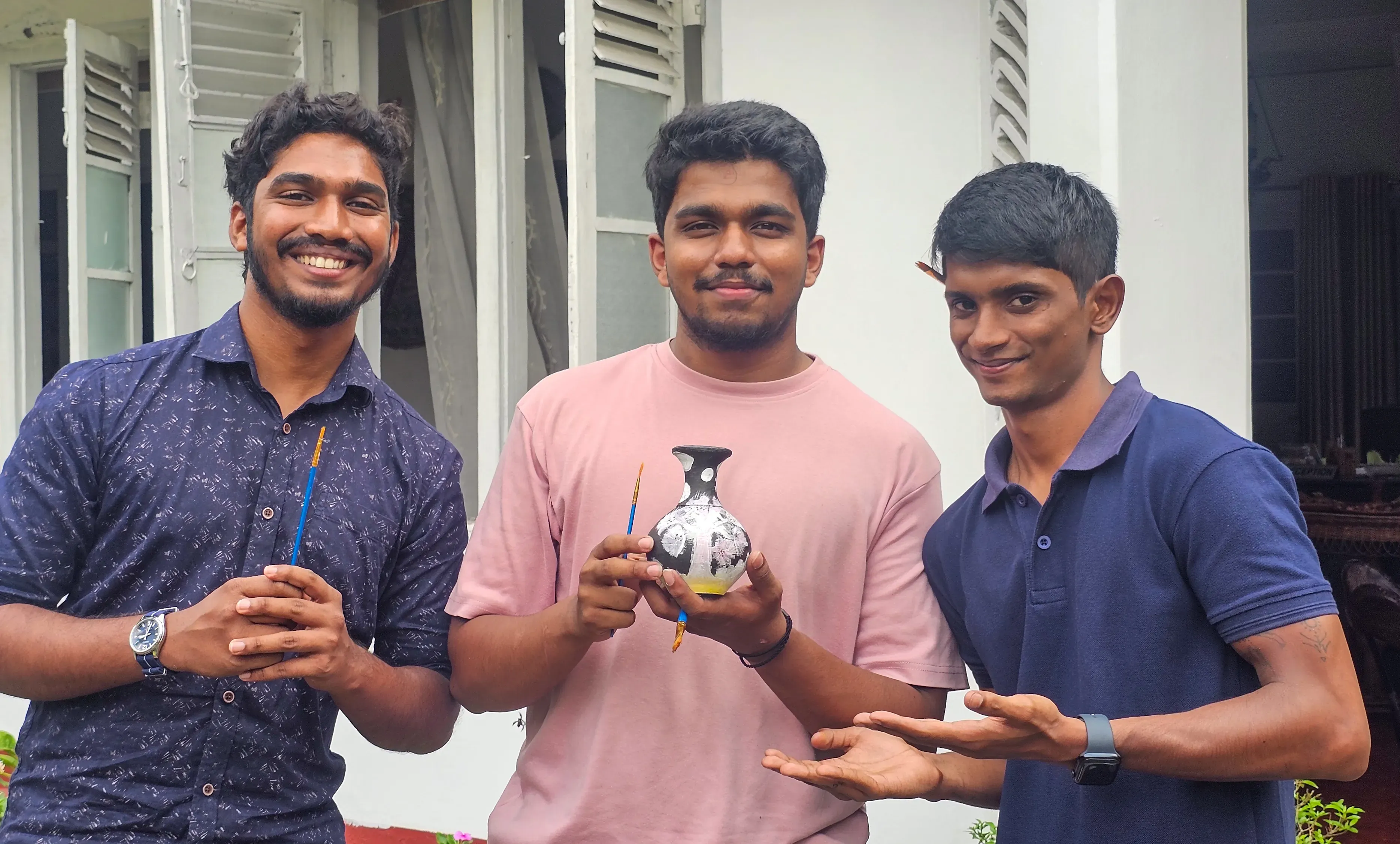 SIP & PAINT Gallery 21