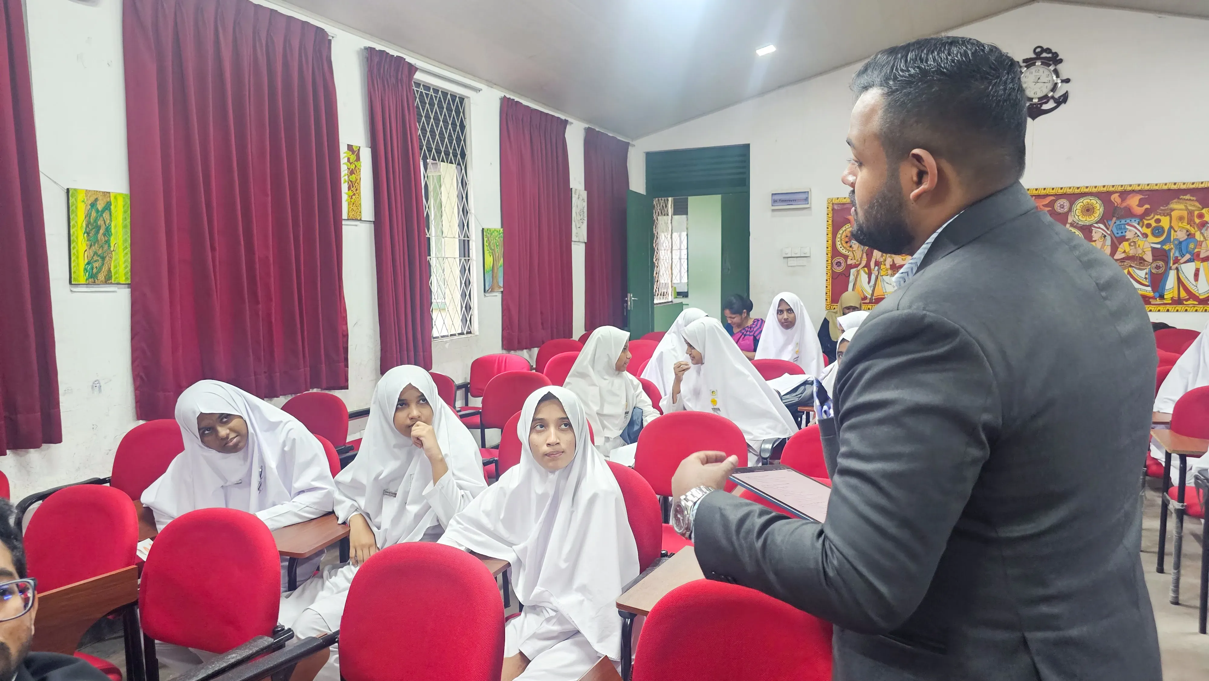 THE PODIUM Gallery 2