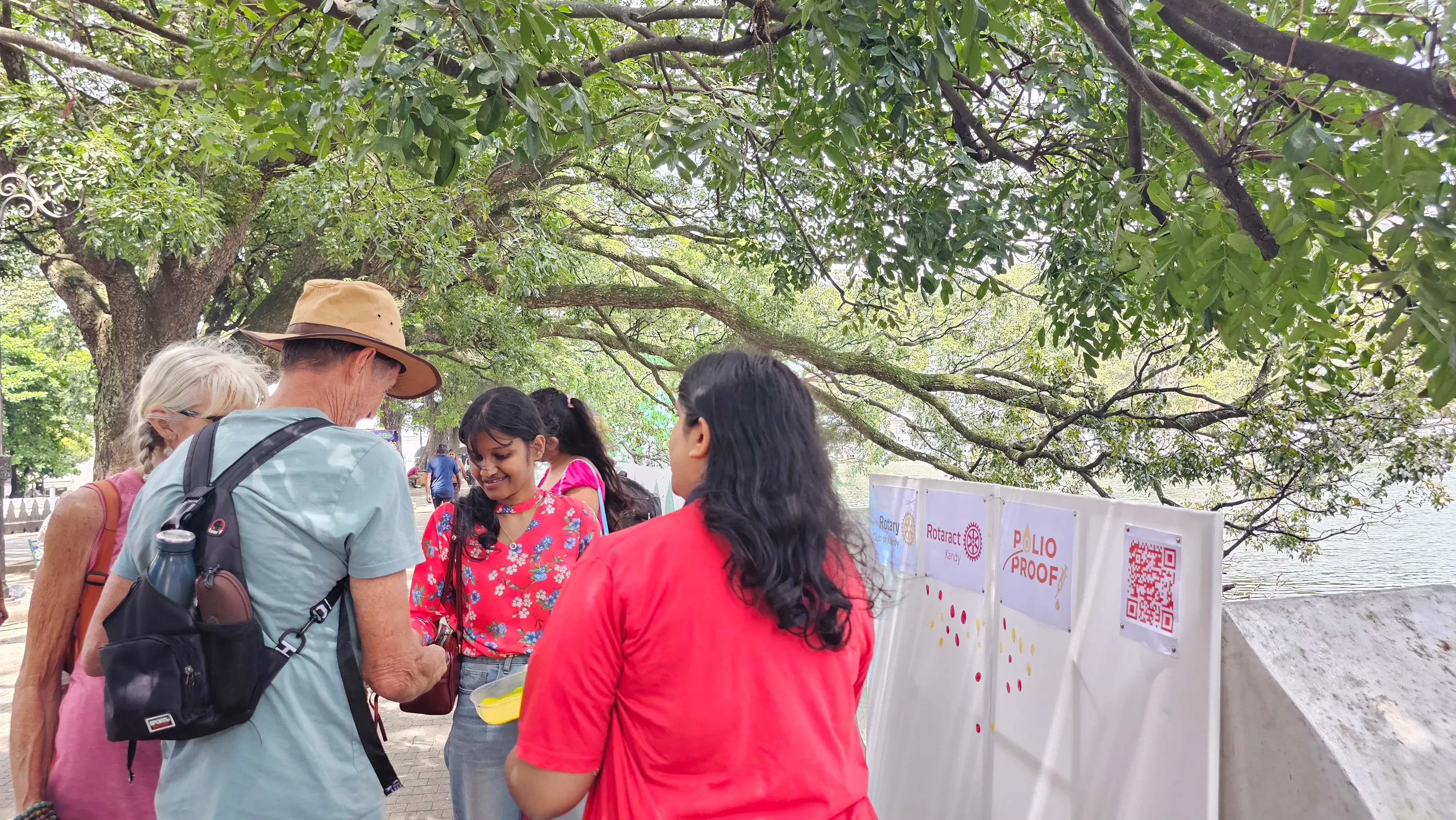 POLIO PROOF Gallery 6