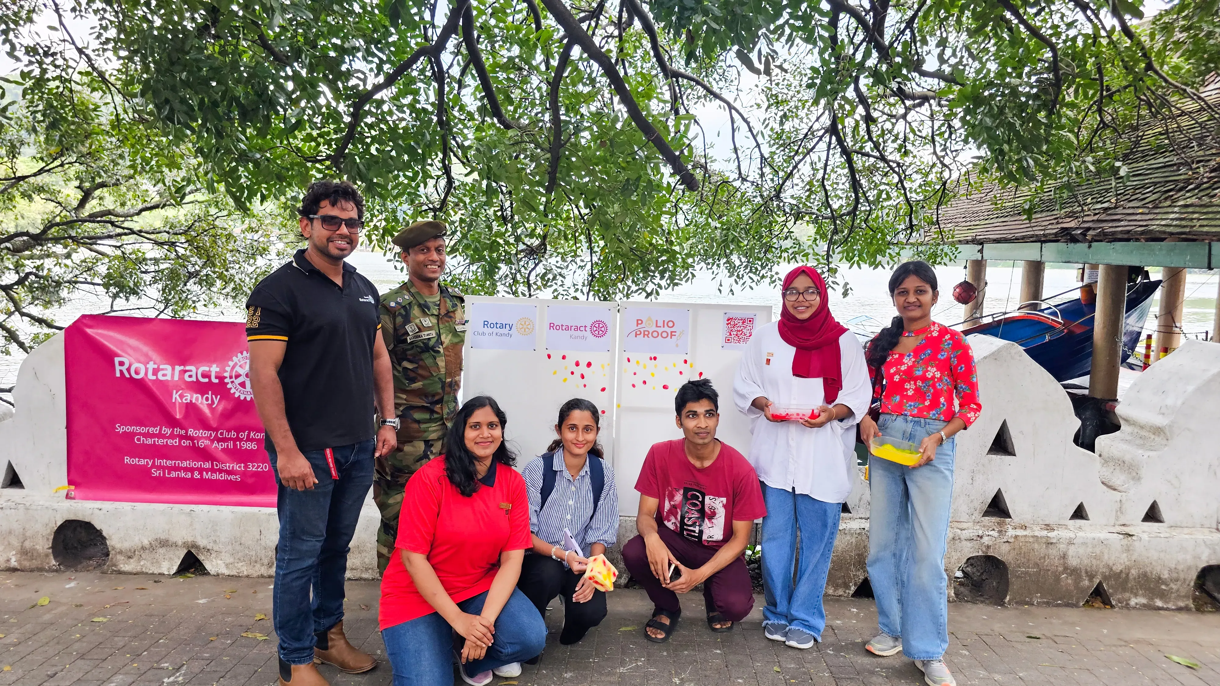 POLIO PROOF Gallery 10