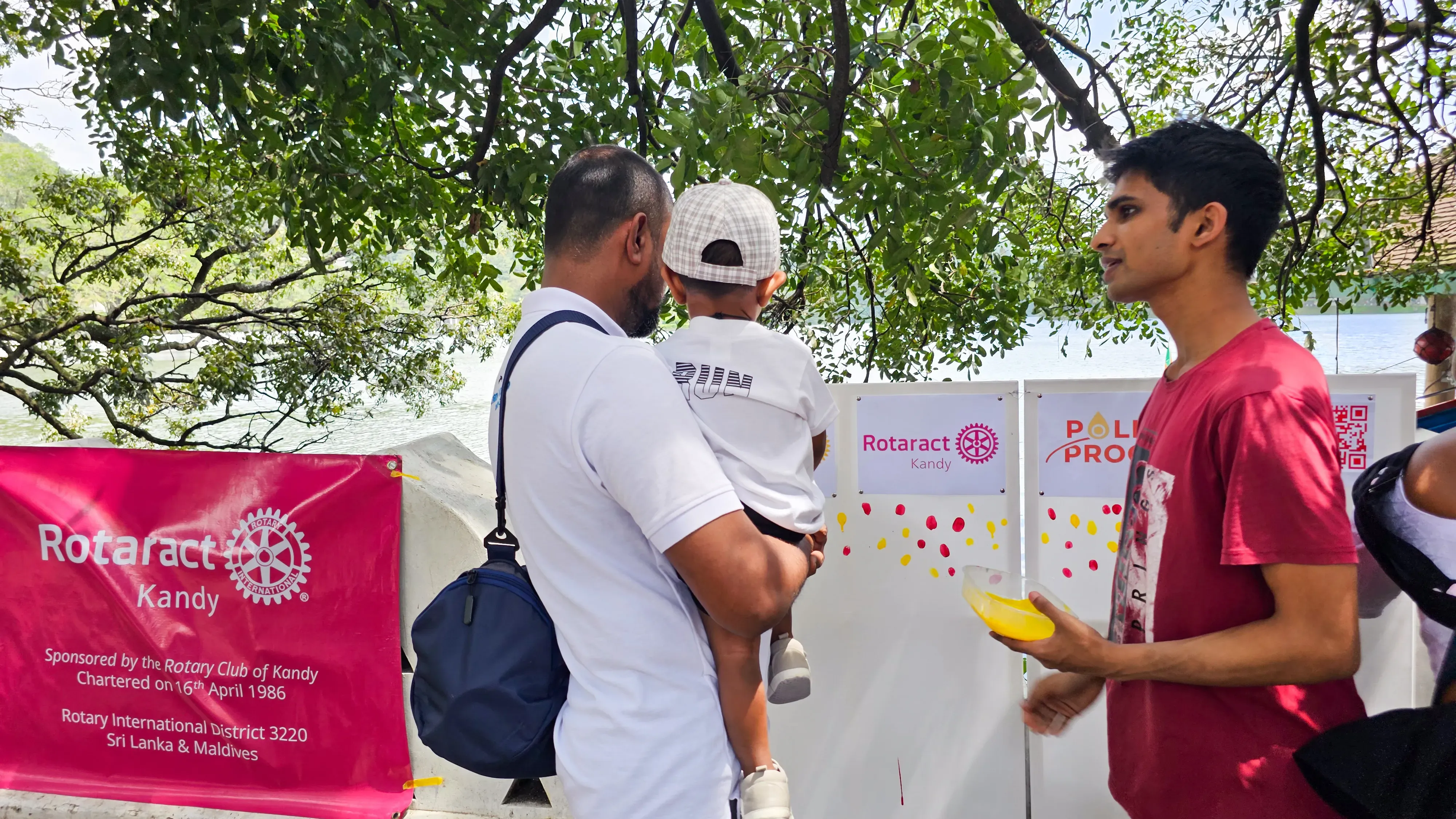 POLIO PROOF Gallery 11