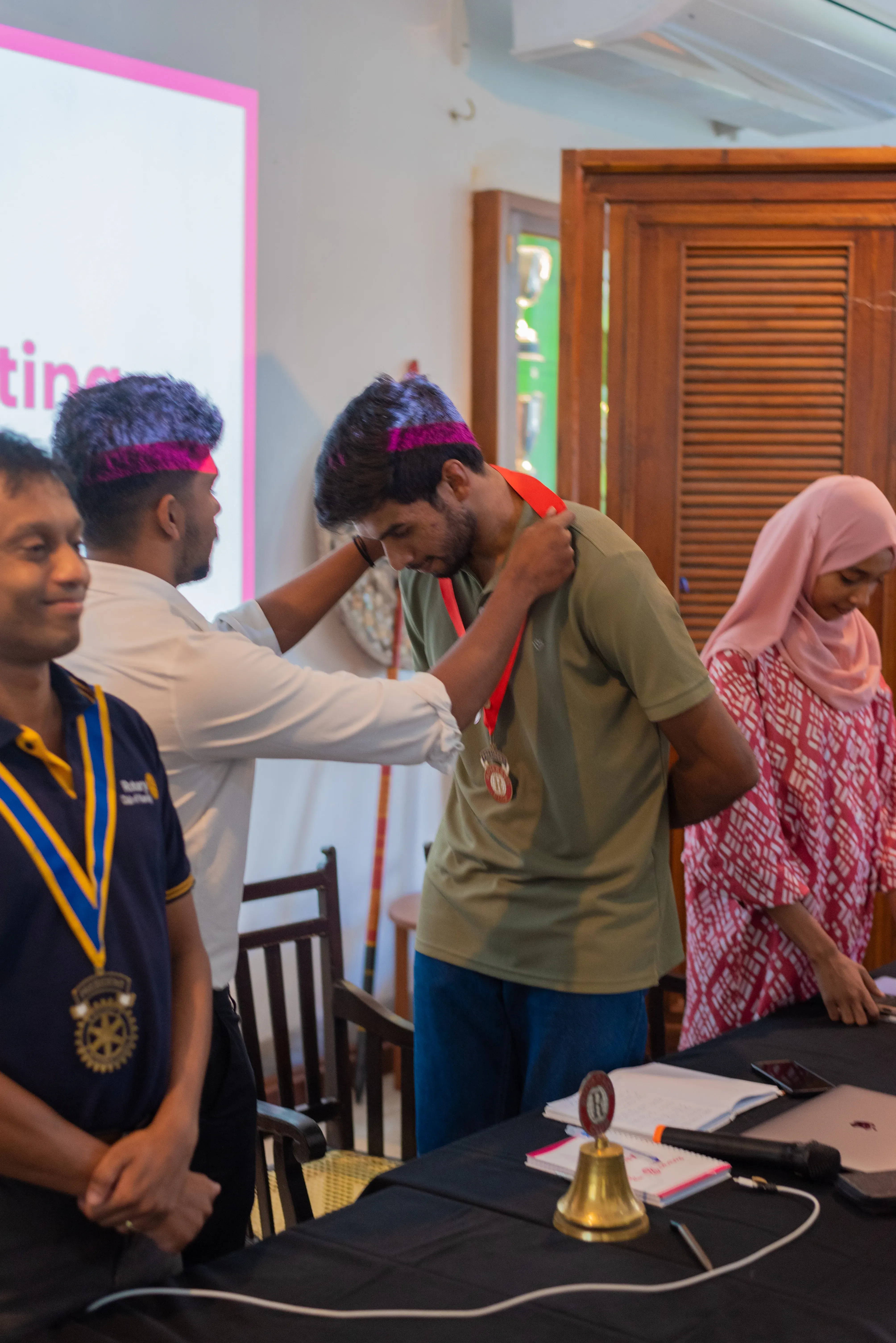 Transition Meeting 2025-26 Gallery 2