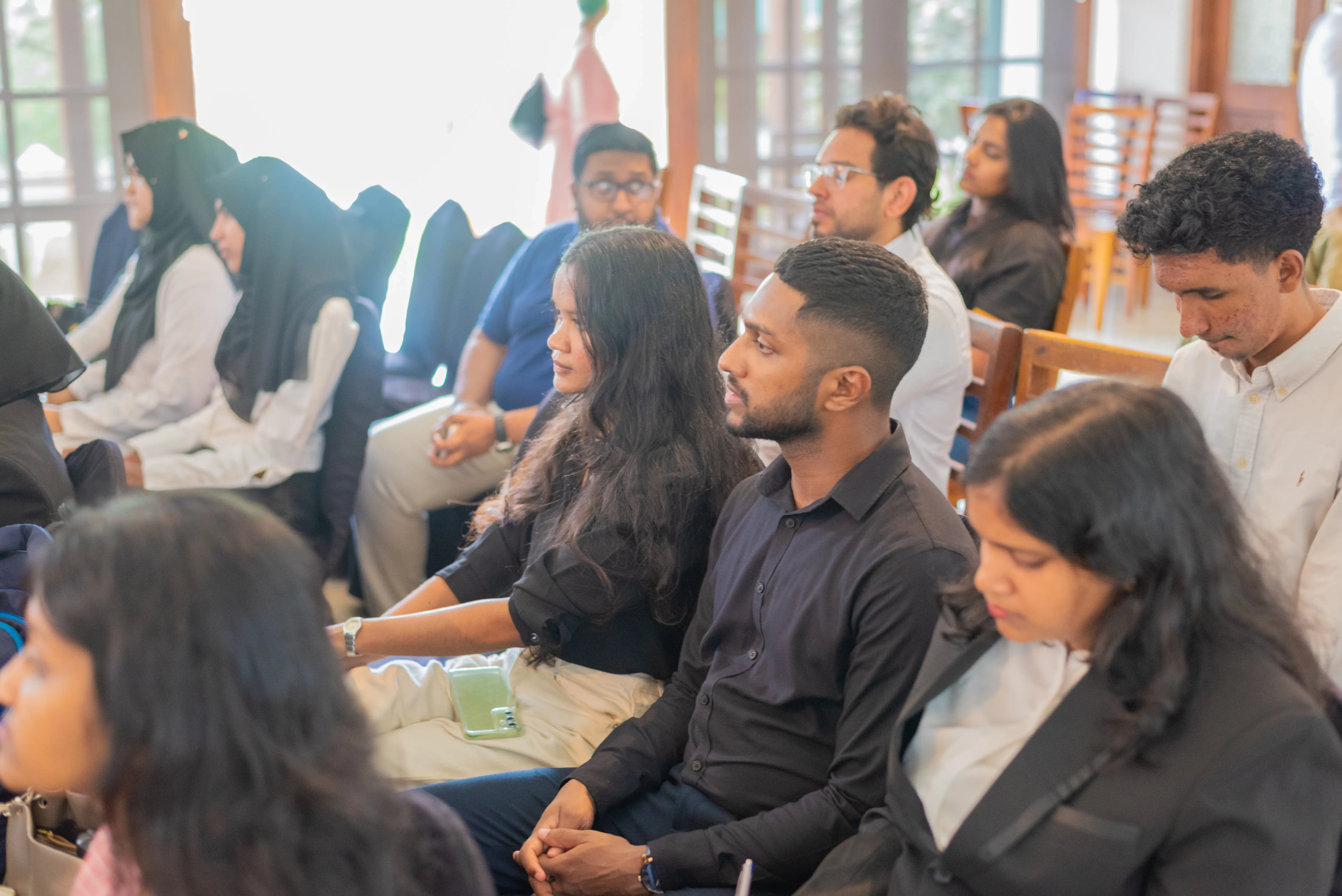 Transition Meeting 2025-26 Gallery 8