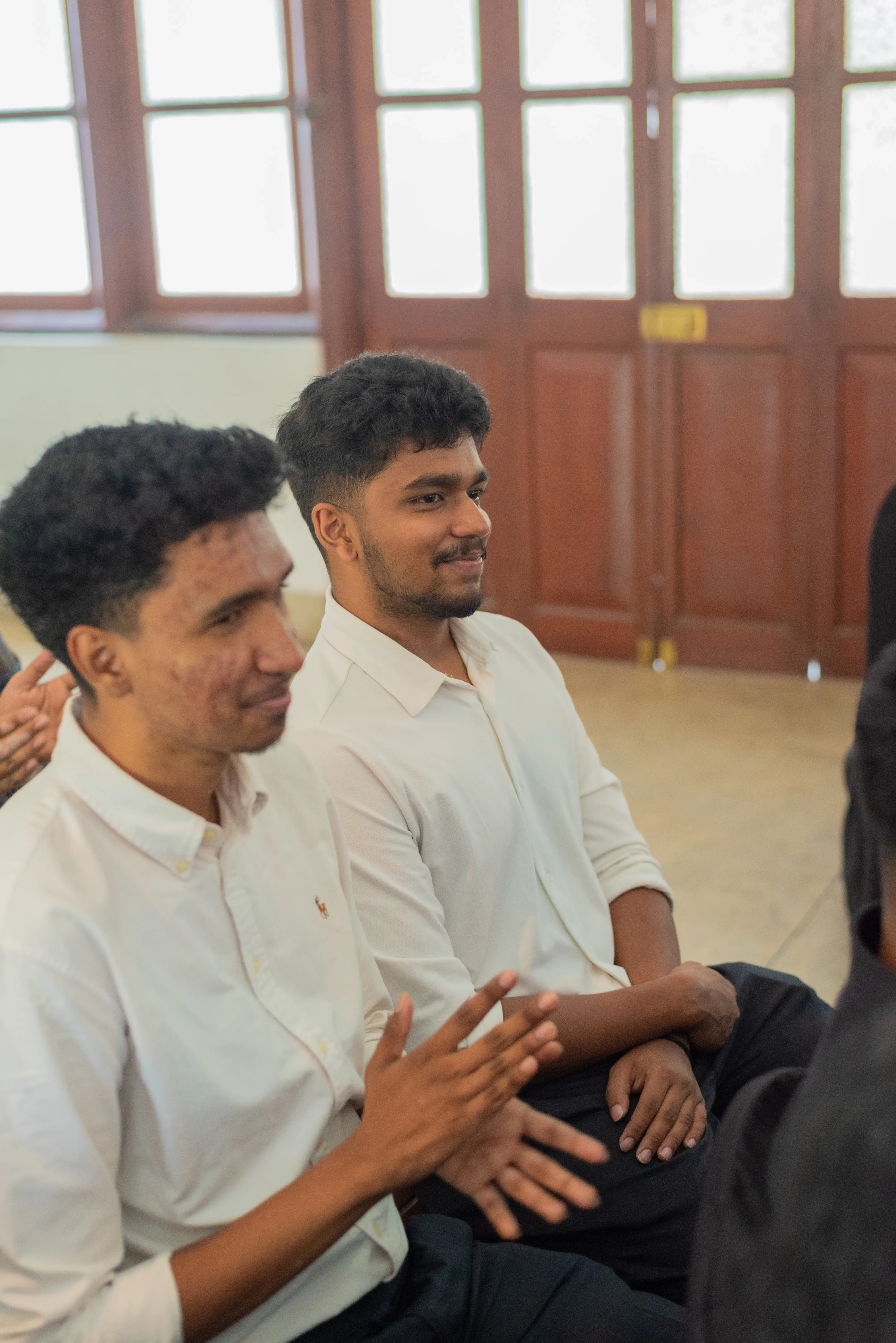 Transition Meeting 2025-26 Gallery 9