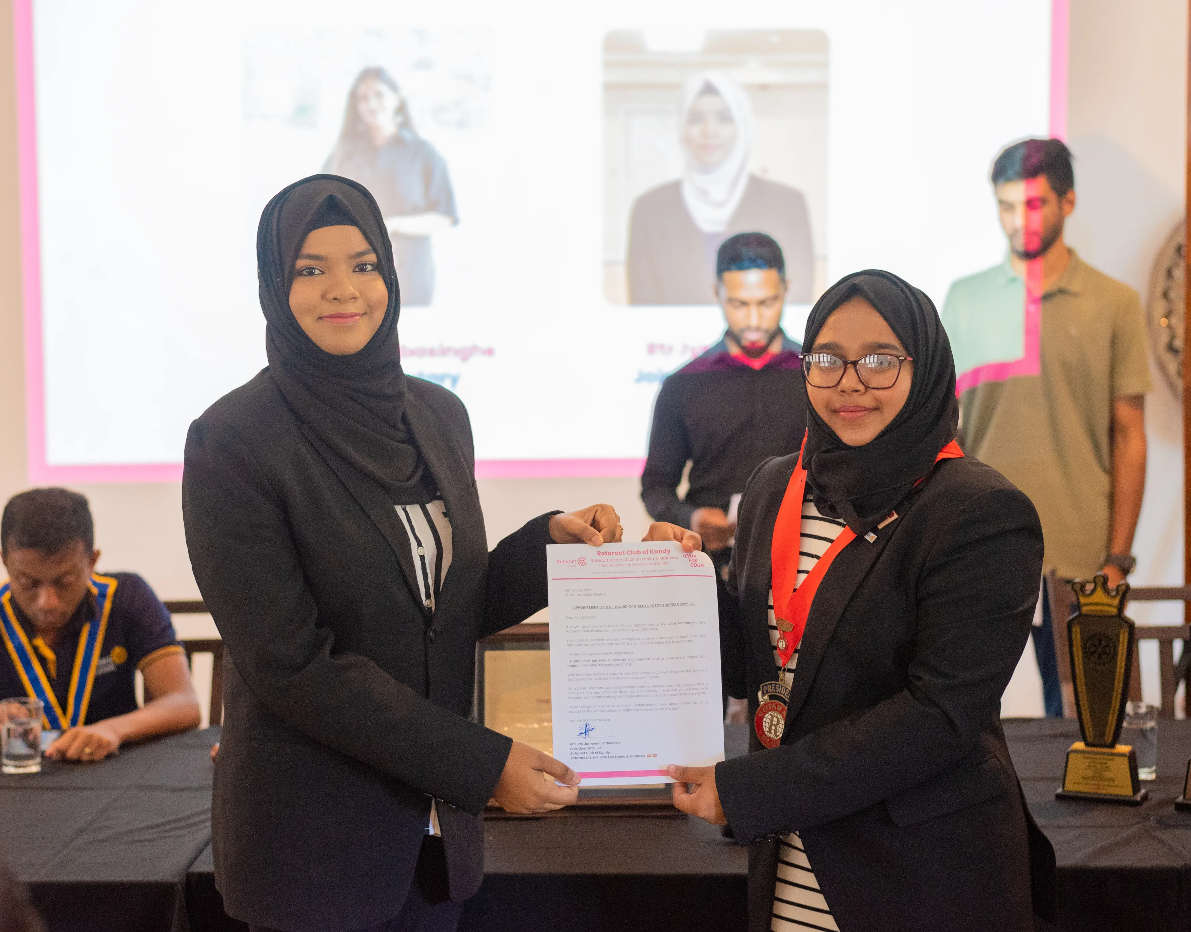 Transition Meeting 2025-26 Gallery 13