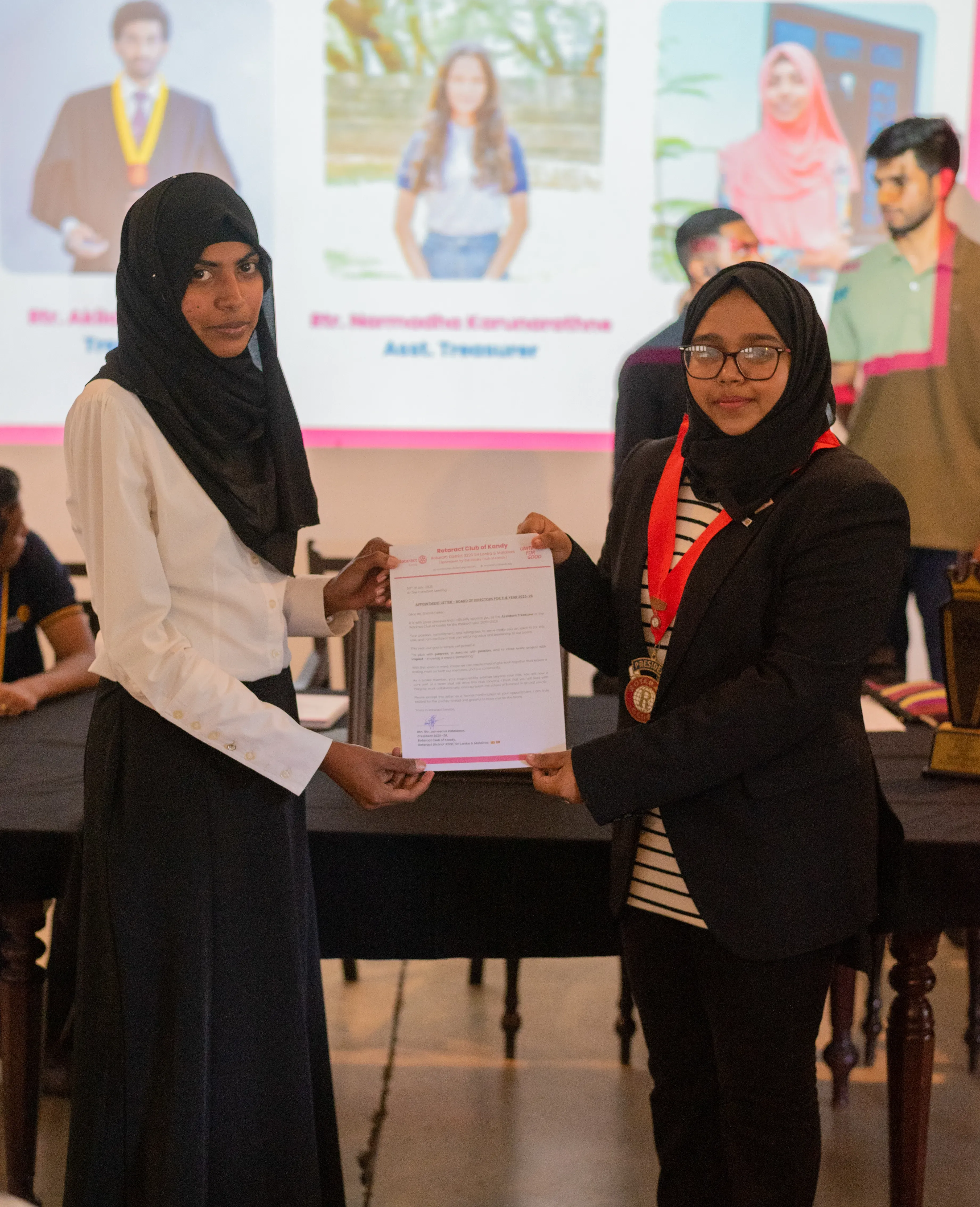 Transition Meeting 2025-26 Gallery 15