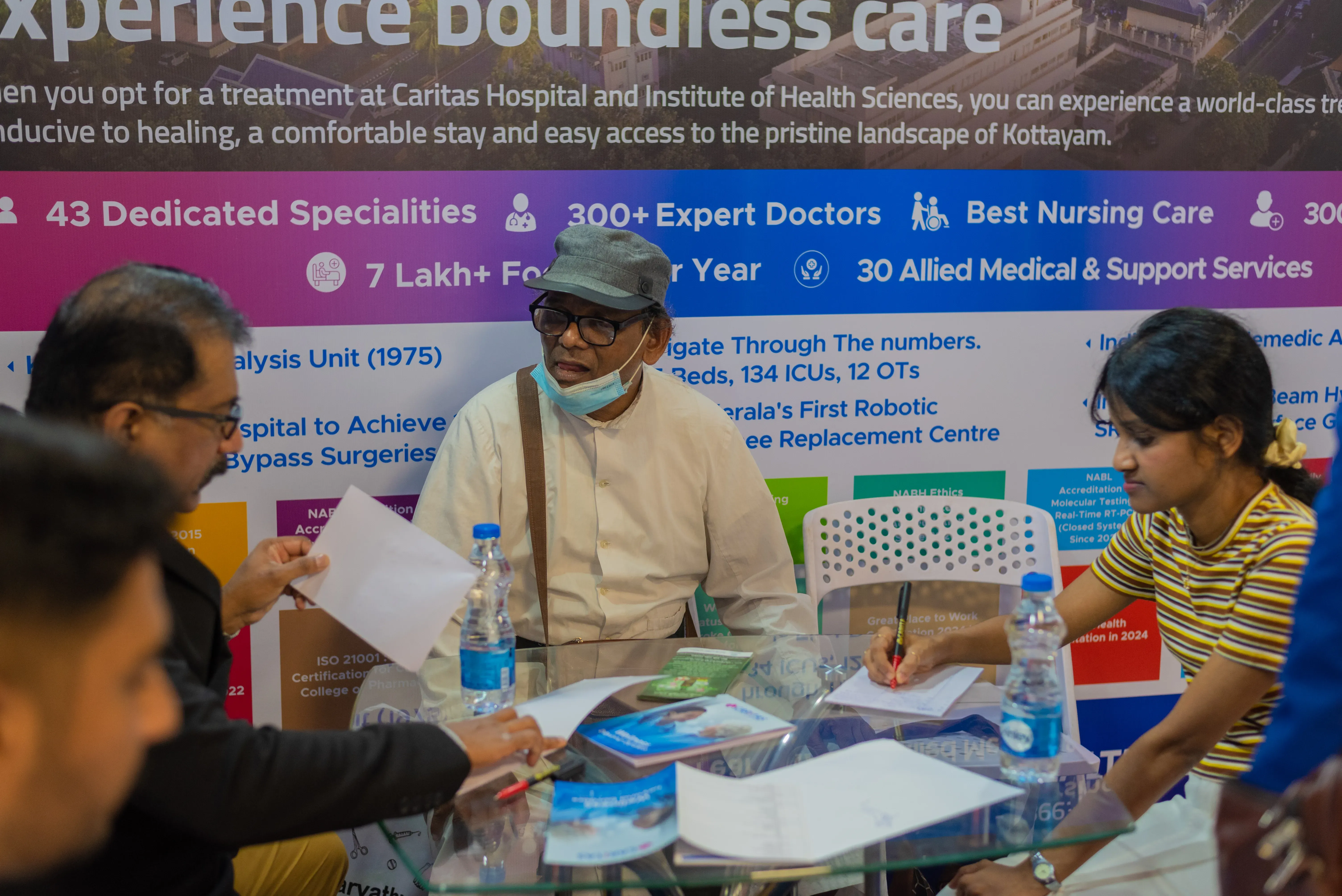 MEDEX – COMMUNITY PARTNERS Gallery 16