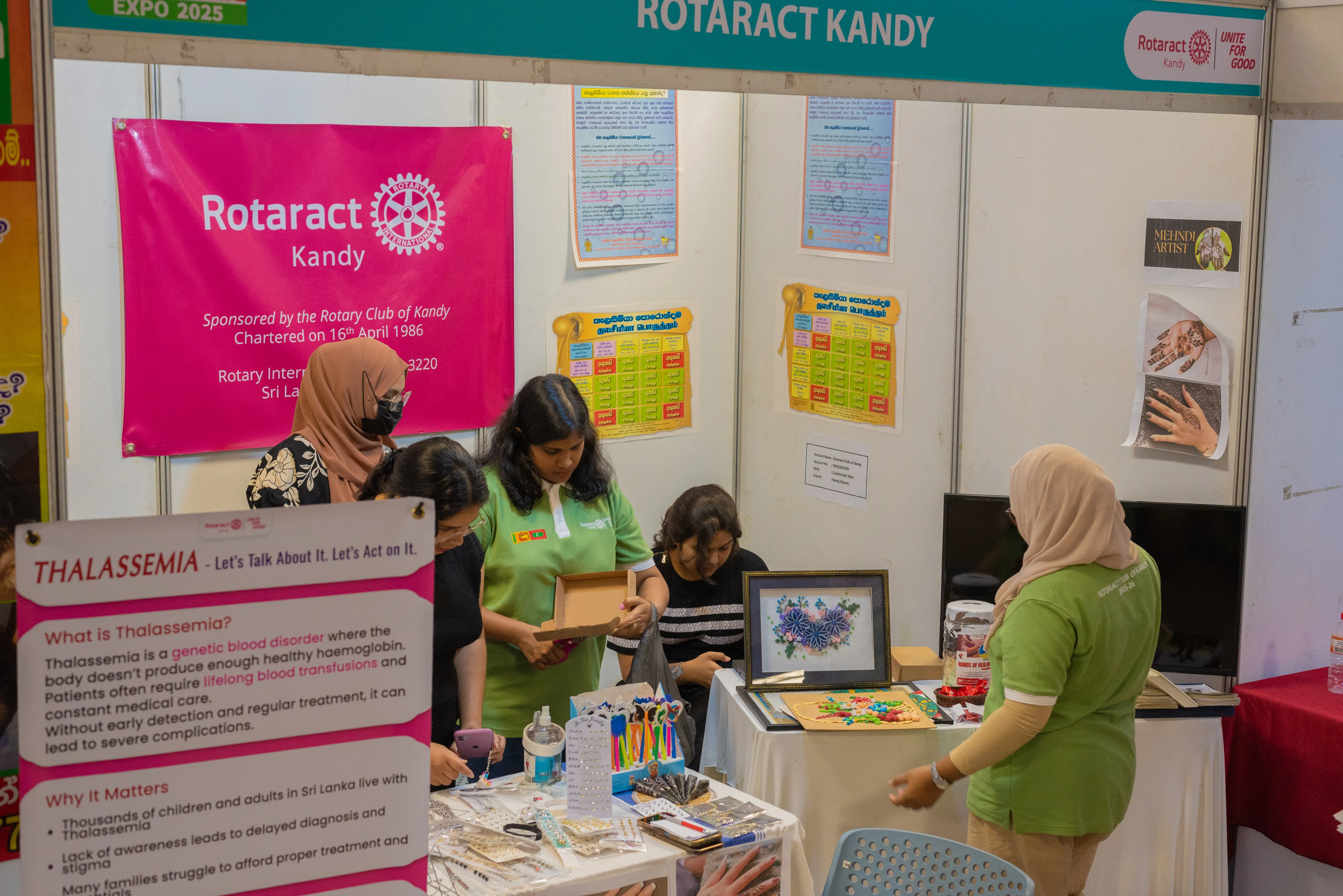 HANDS OF HEALING PHASE I Gallery 14