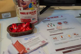 HANDS OF HEALING PHASE I — image 15