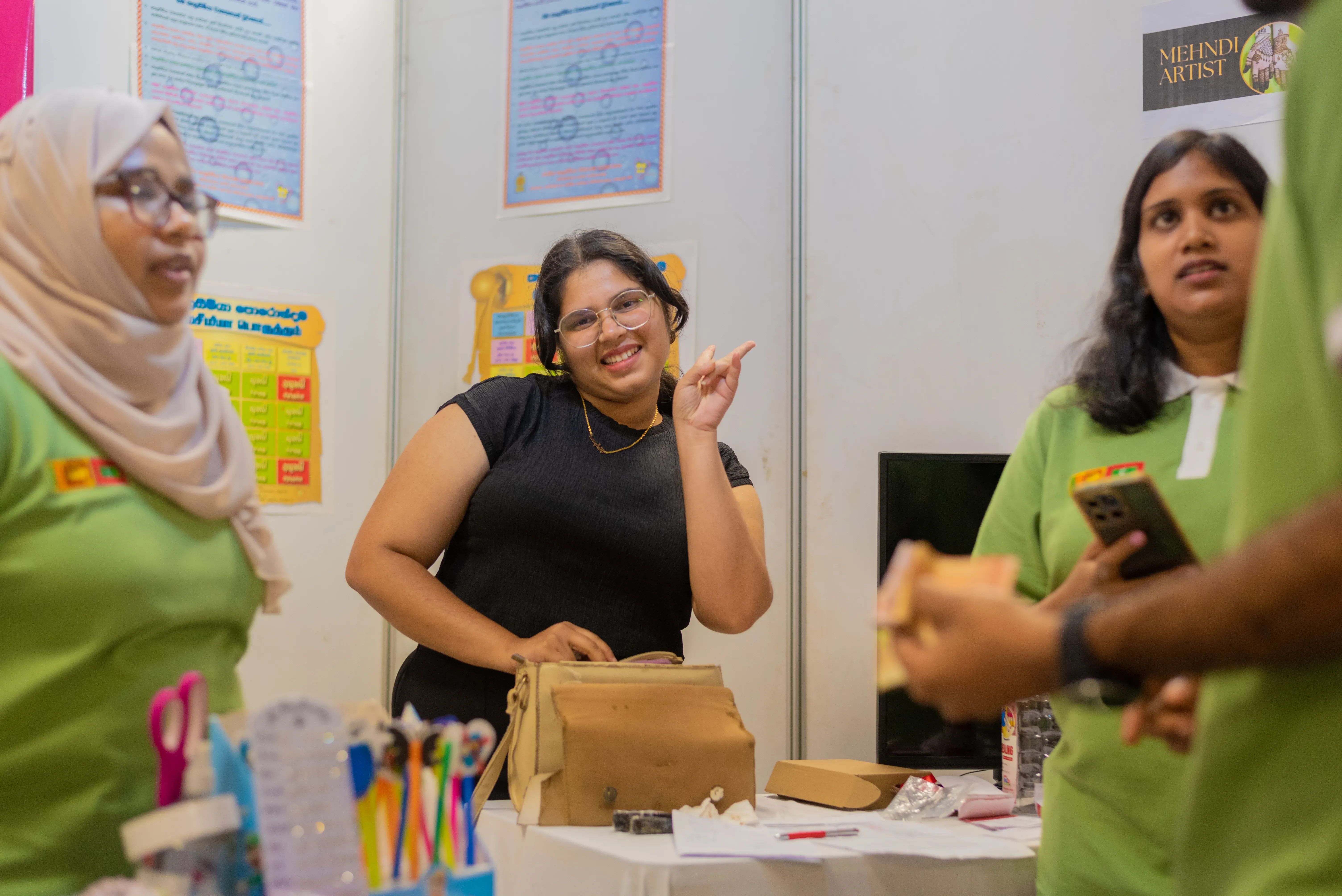 HANDS OF HEALING PHASE I Gallery 20