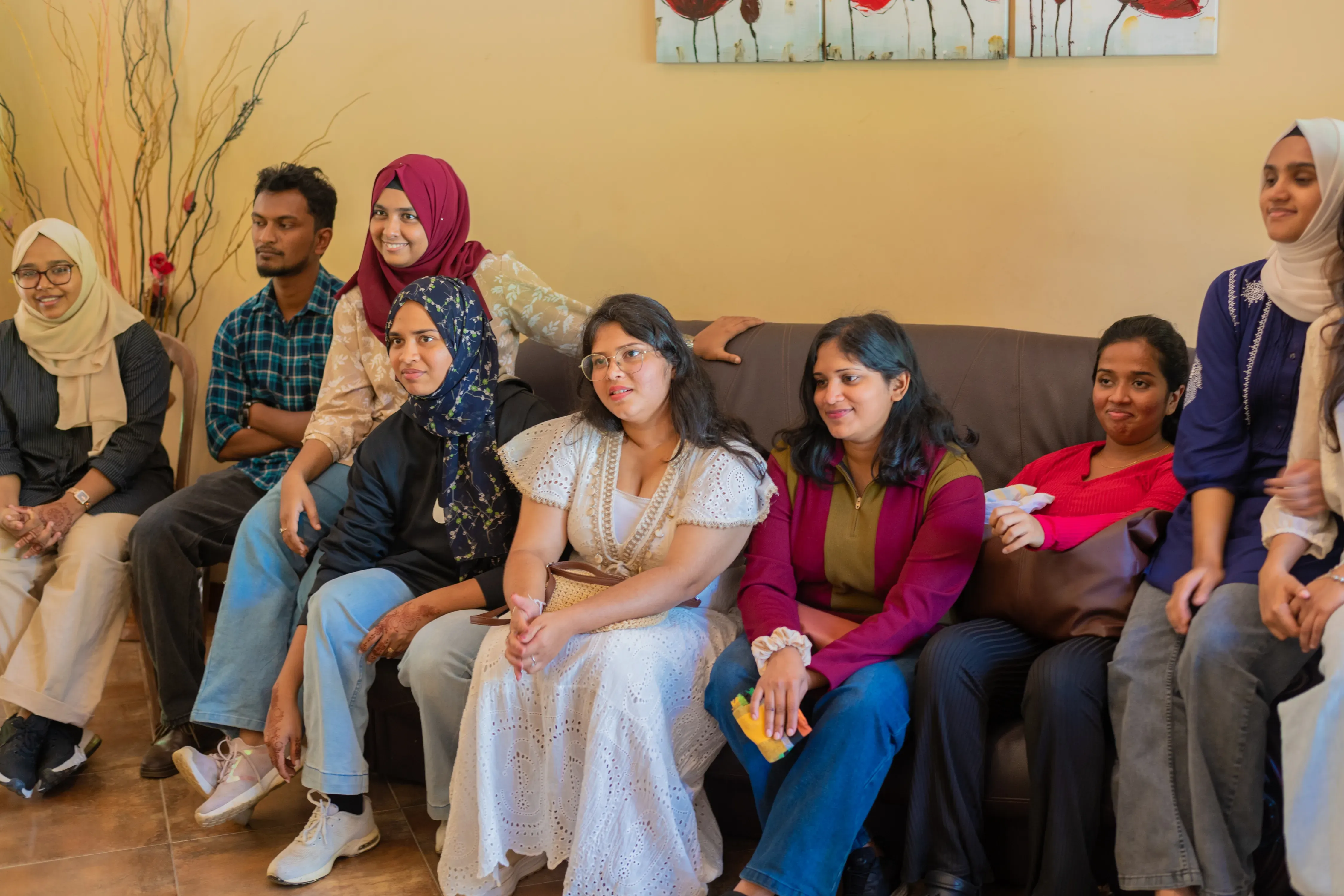 CIRCLE '25 & SECRET SANTA Gallery 43