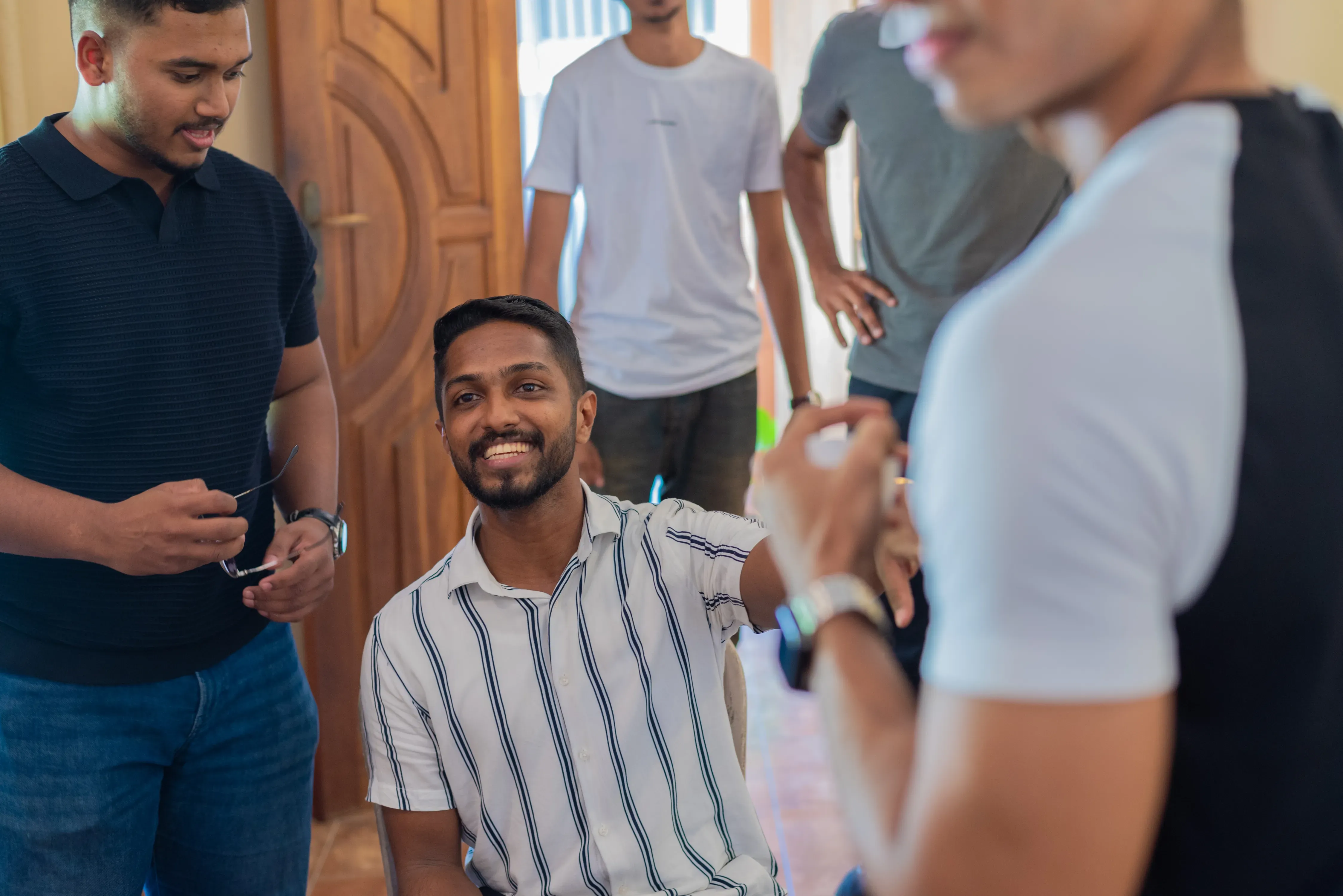 CIRCLE '25 & SECRET SANTA Gallery 62