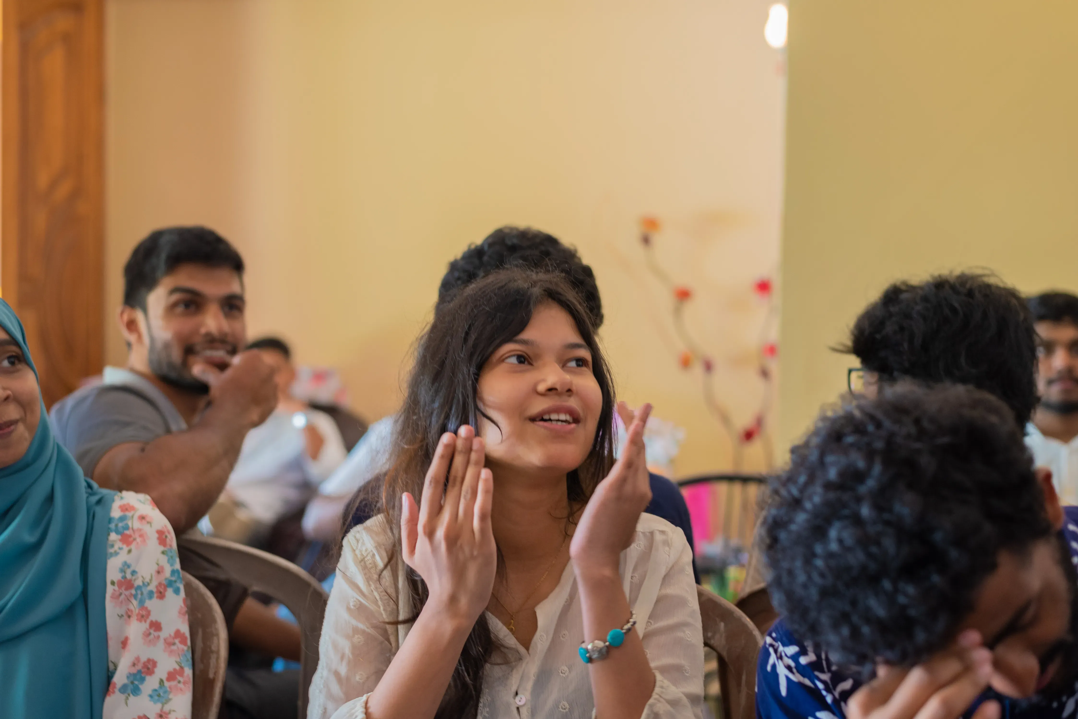 CIRCLE '25 & SECRET SANTA Gallery 71