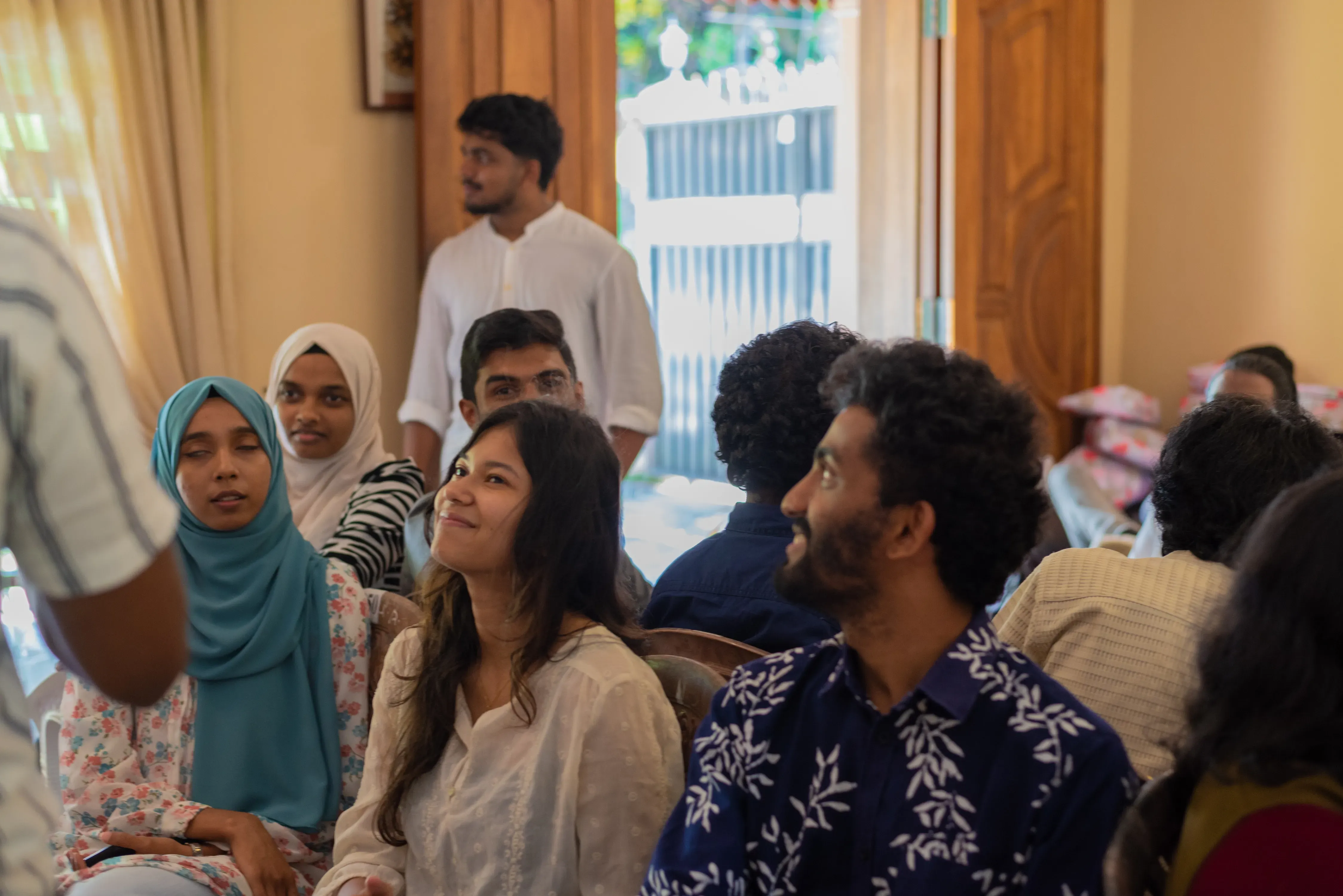 CIRCLE '25 & SECRET SANTA Gallery 73