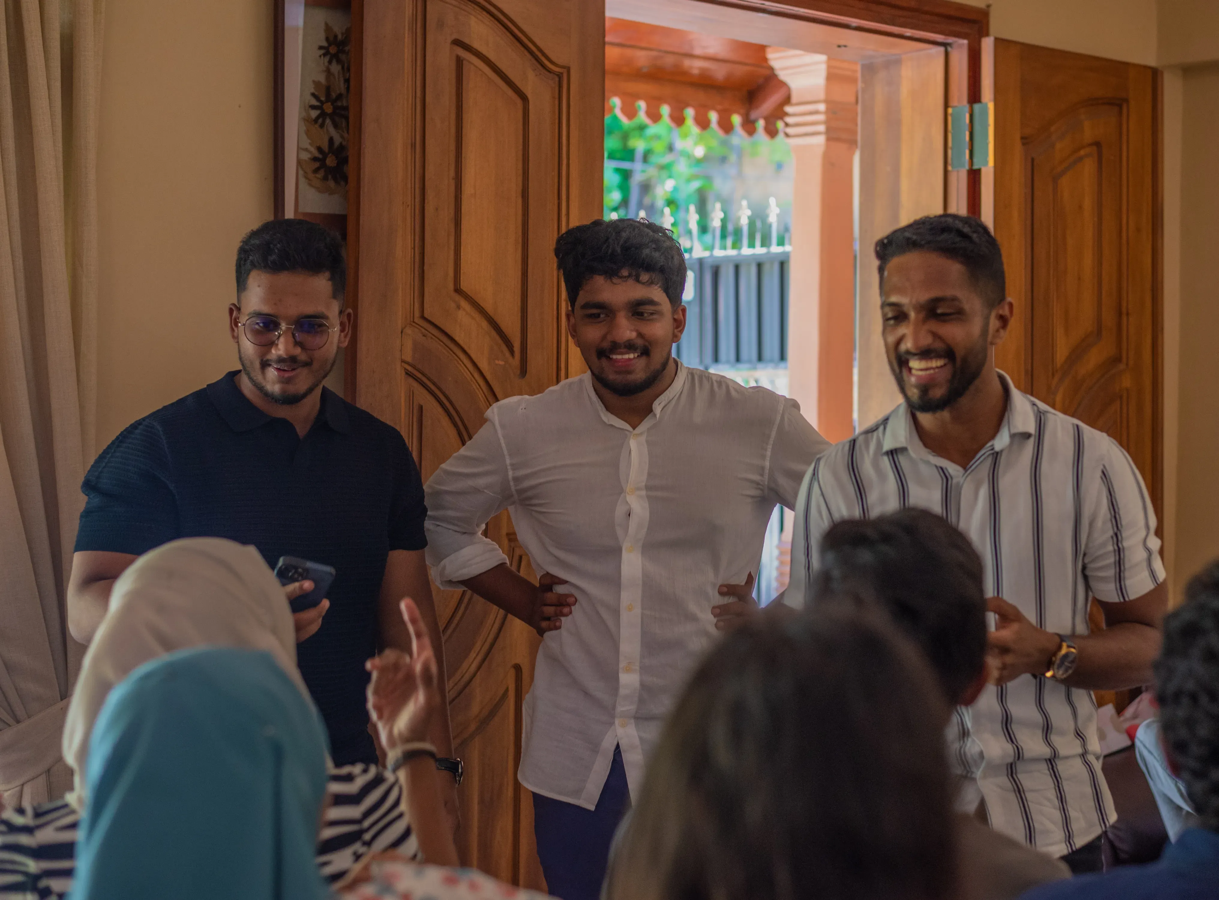 CIRCLE '25 & SECRET SANTA Gallery 75