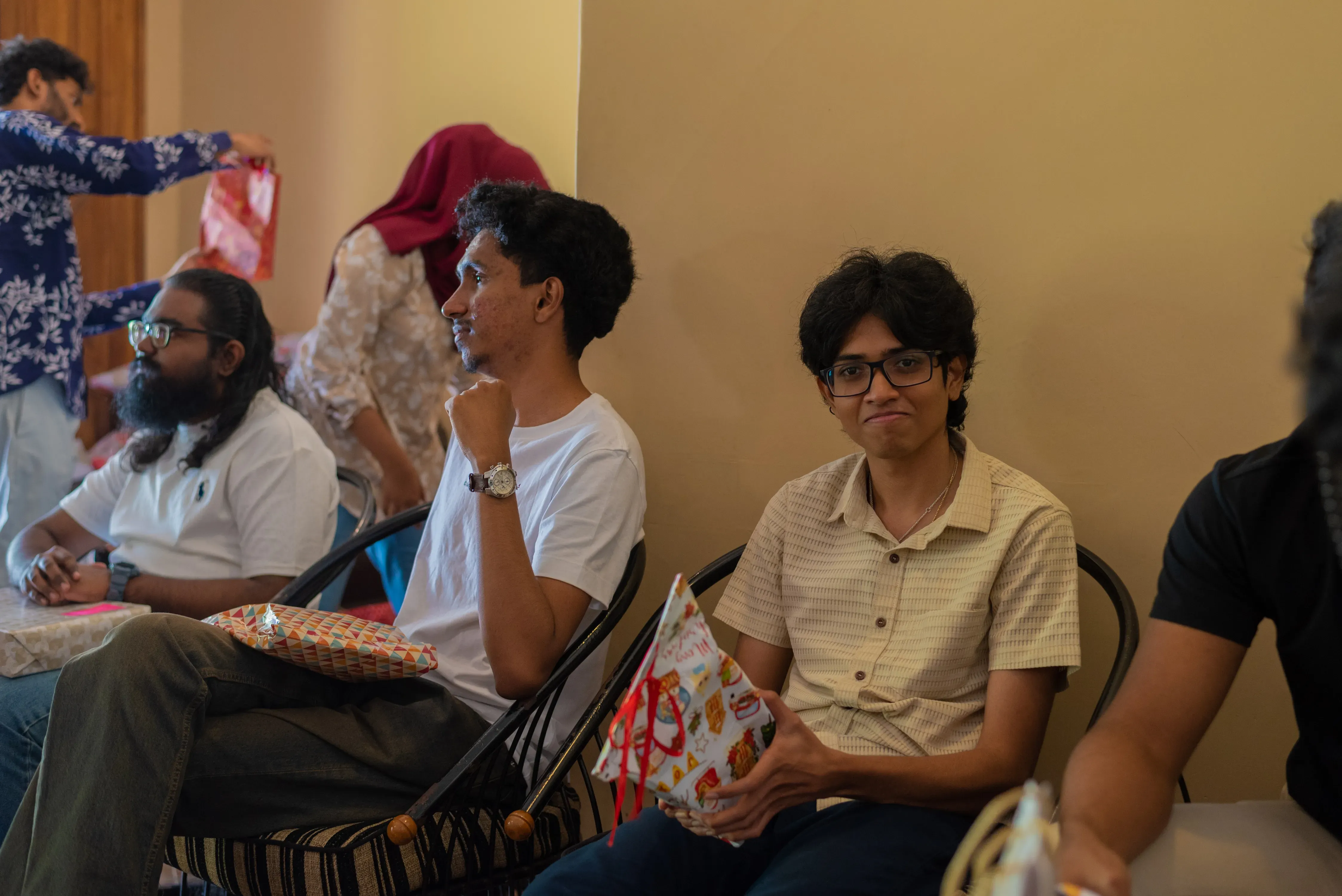 CIRCLE '25 & SECRET SANTA Gallery 78