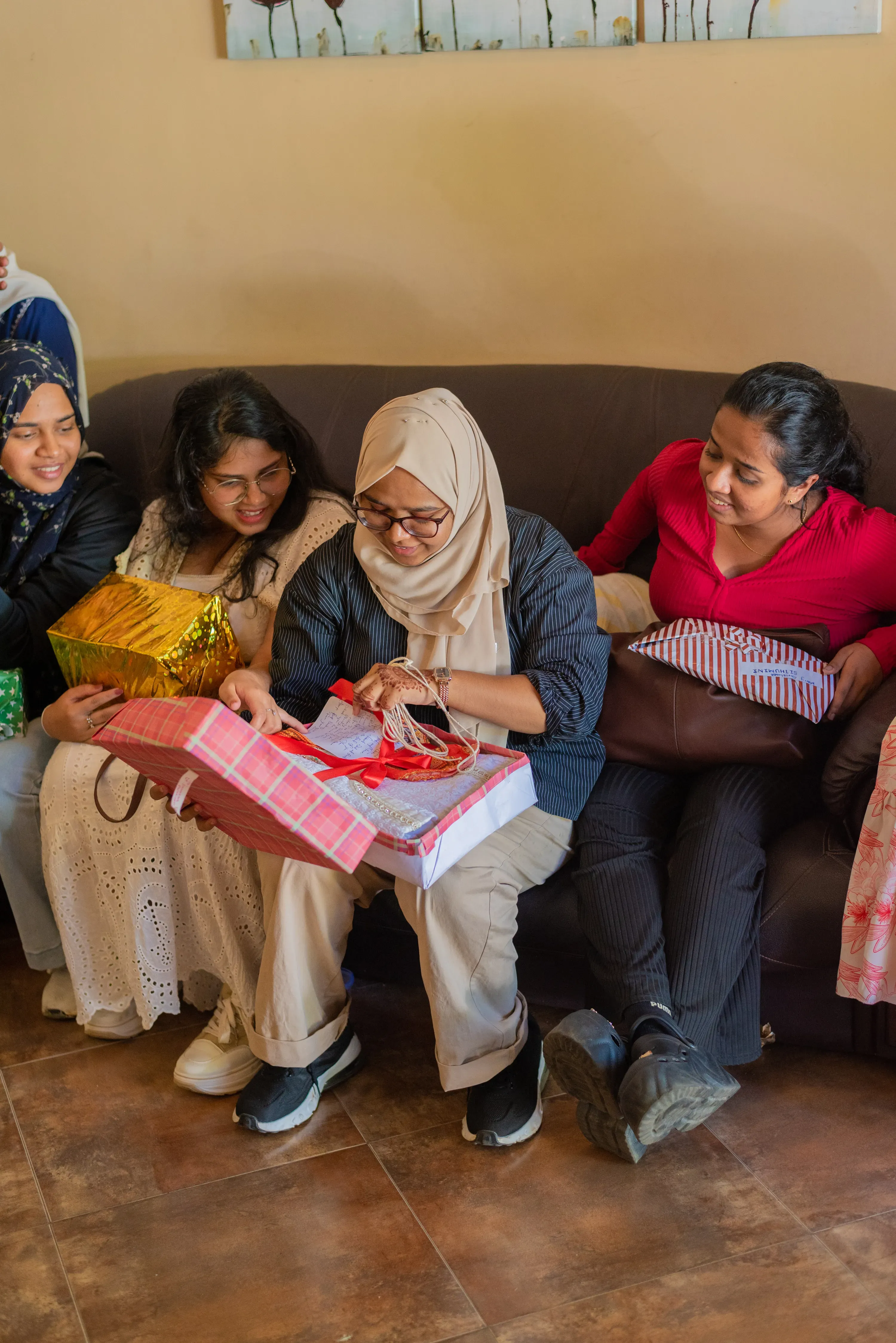 CIRCLE '25 & SECRET SANTA Gallery 80