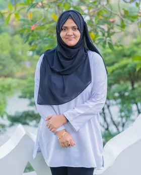Rtr. Shamla Raufeek - Joint Director of Community Service