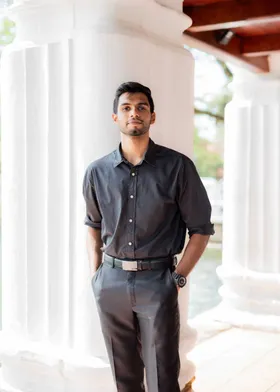 Rtr. Azzam Siyamdeen - Immediate Past President