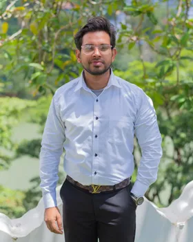 Rtr. PP Haleem Akmal - Joint Director of International Services