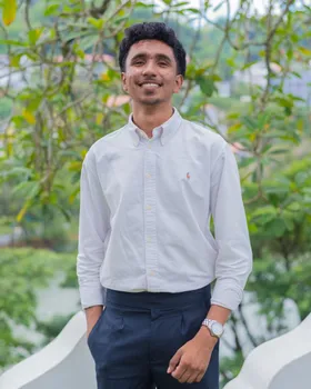 Rtr. Mohamed Ruzni - Joint Director of Professional Development
