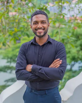 Rtn.Rtr. Imadh Irshad - Vice President & Joint Director of Community Service