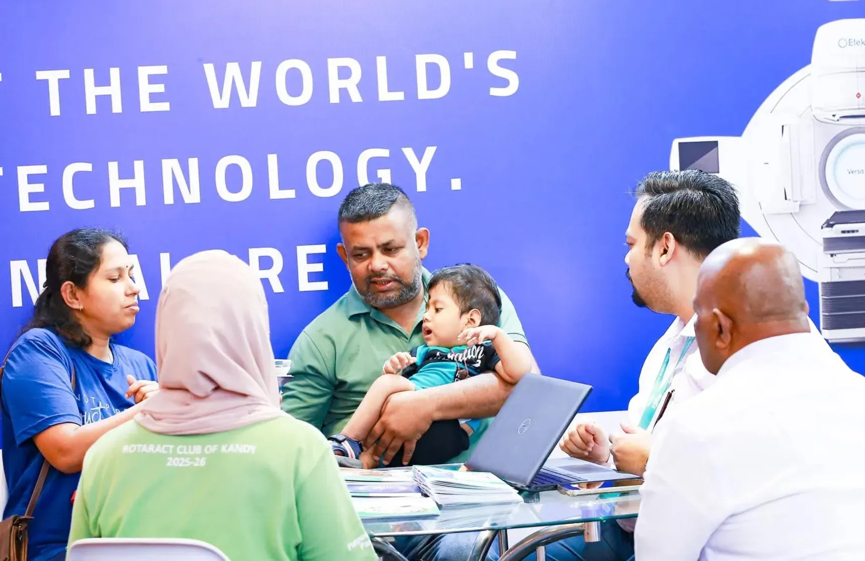 MEDEX – COMMUNITY PARTNERS Gallery 19