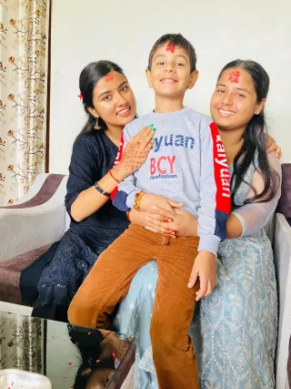 RAKSHA BANDHAN — image 3