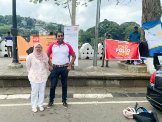 POLIO PARADE — image 4