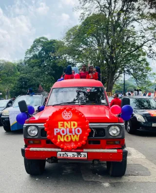 POLIO PARADE — image 5