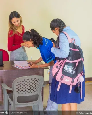 LINKEDIN WORKSHOP — image 7