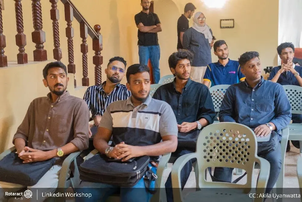 LINKEDIN WORKSHOP Gallery 8