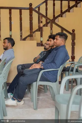 LINKEDIN WORKSHOP — image 9