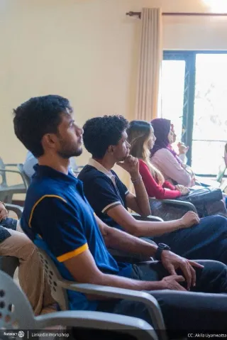 LINKEDIN WORKSHOP — image 10