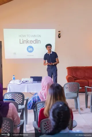 LINKEDIN WORKSHOP — image 11