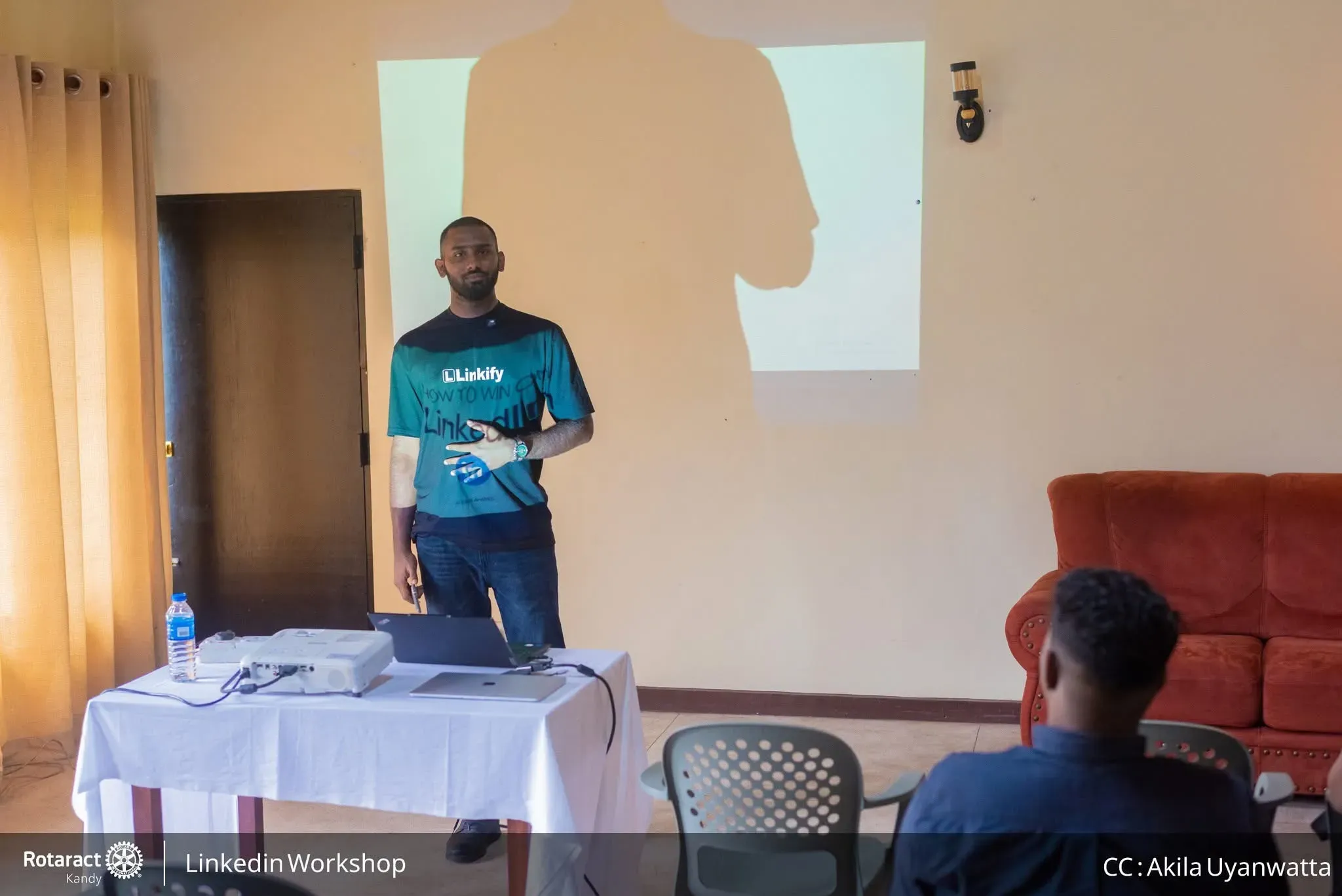 LINKEDIN WORKSHOP Gallery 13